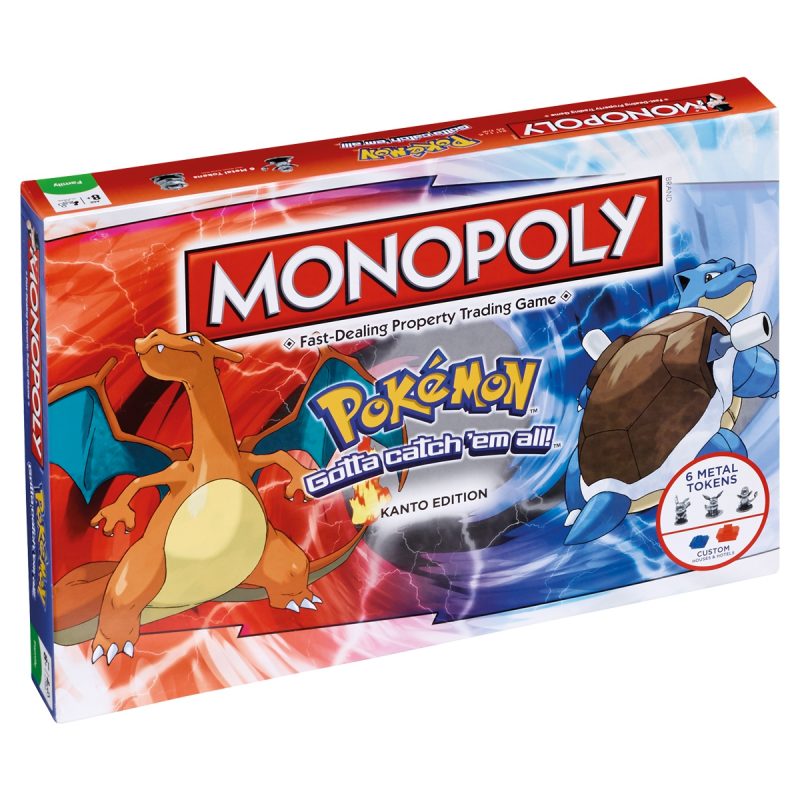 monopoly kanto edition