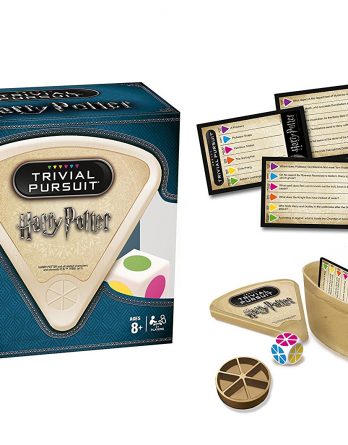World of The Harry Potter Films 'Trivial Pursuit'