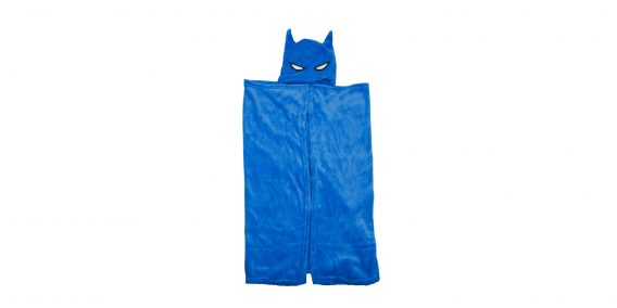 Cuddle Robe Batman 'Cape'