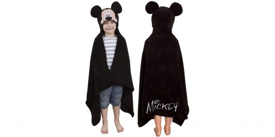 Cuddle Robe Disney Mickey Mouse