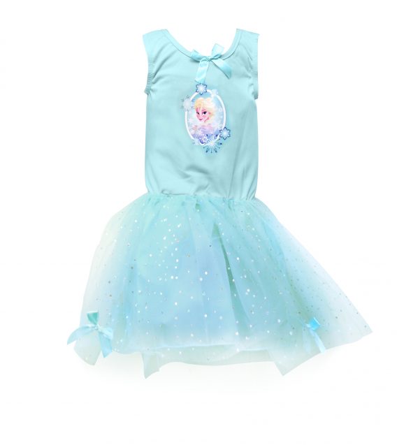 Disney Frozen Elsa Anna Princess (m) Medium 3 4 Years Costume