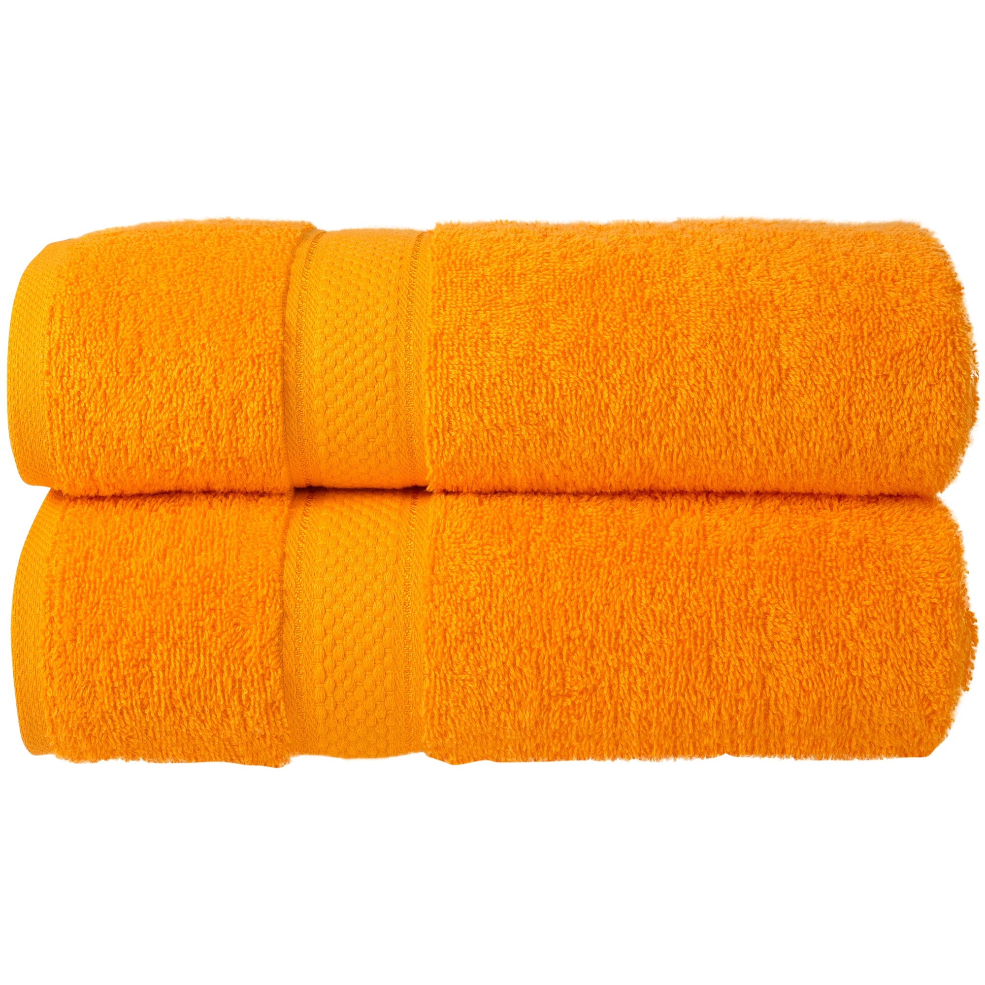 Bath Towels Set of 4 Premium Cotton Burgundy Towels 500 GSM Todd Linens Bath Towel Set Pack of 4 Soft and Absorbent